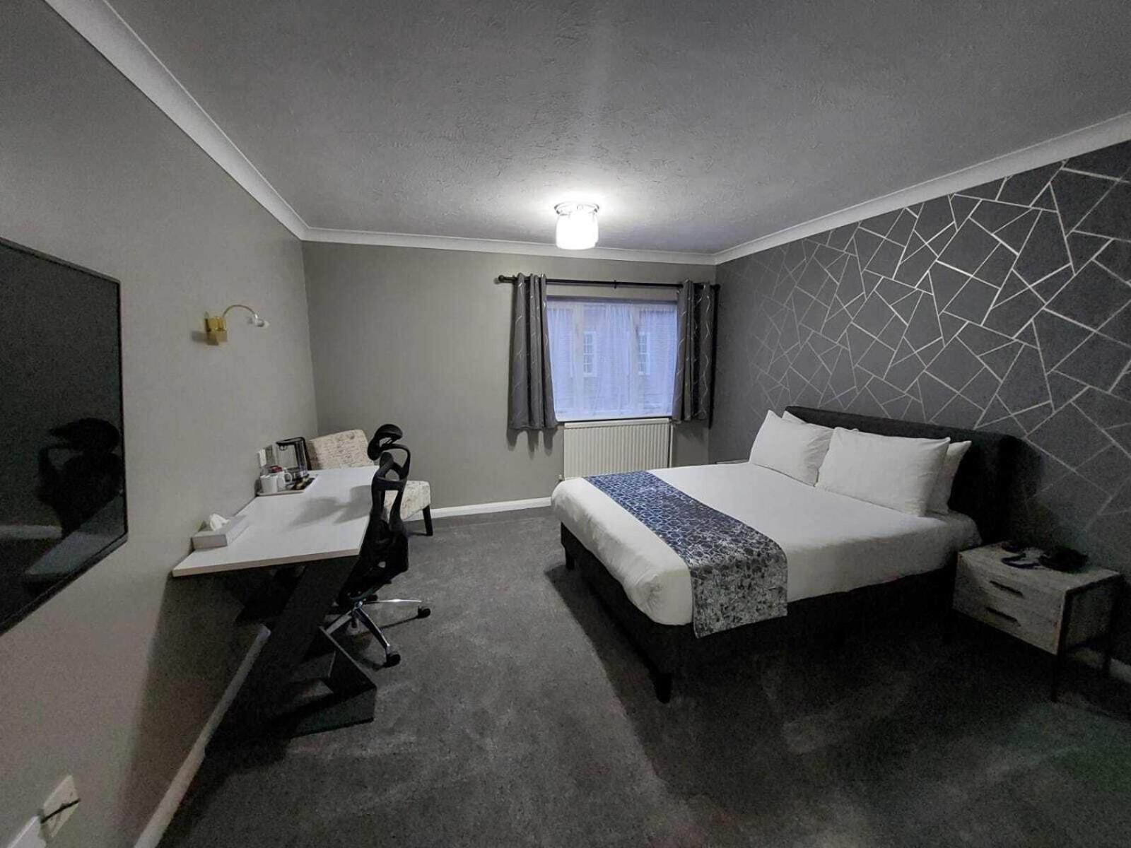 Dolphin Hotel Cambridge St Ives  Dış mekan fotoğraf