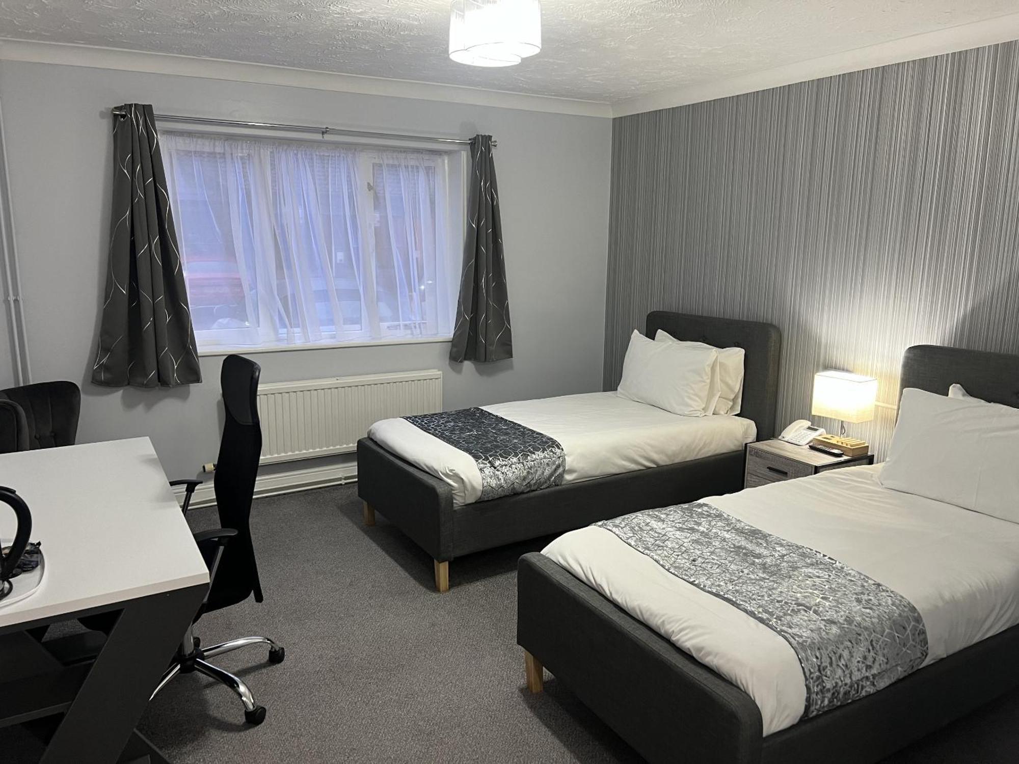 Dolphin Hotel Cambridge St Ives  Dış mekan fotoğraf