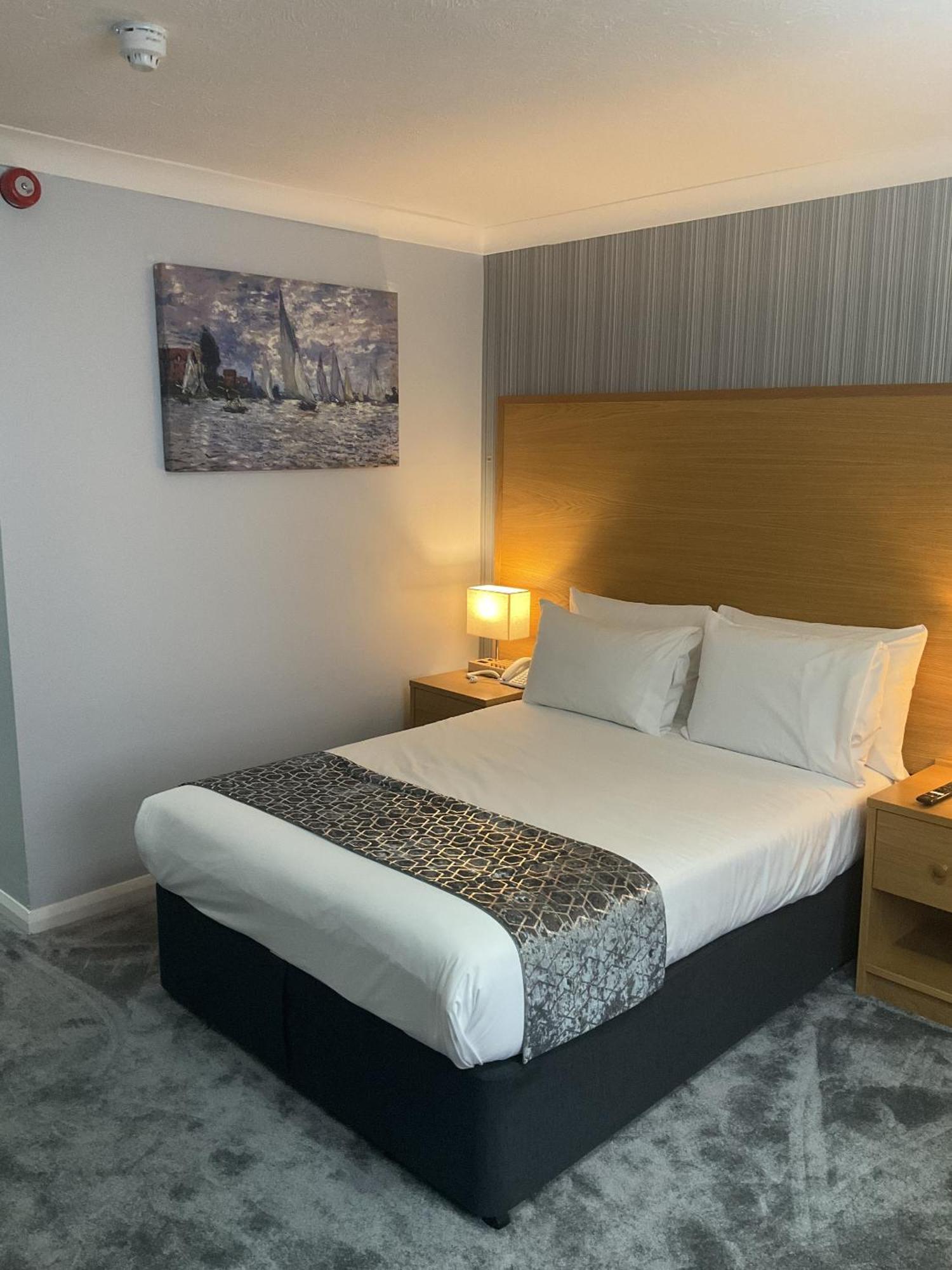 Dolphin Hotel Cambridge St Ives  Dış mekan fotoğraf
