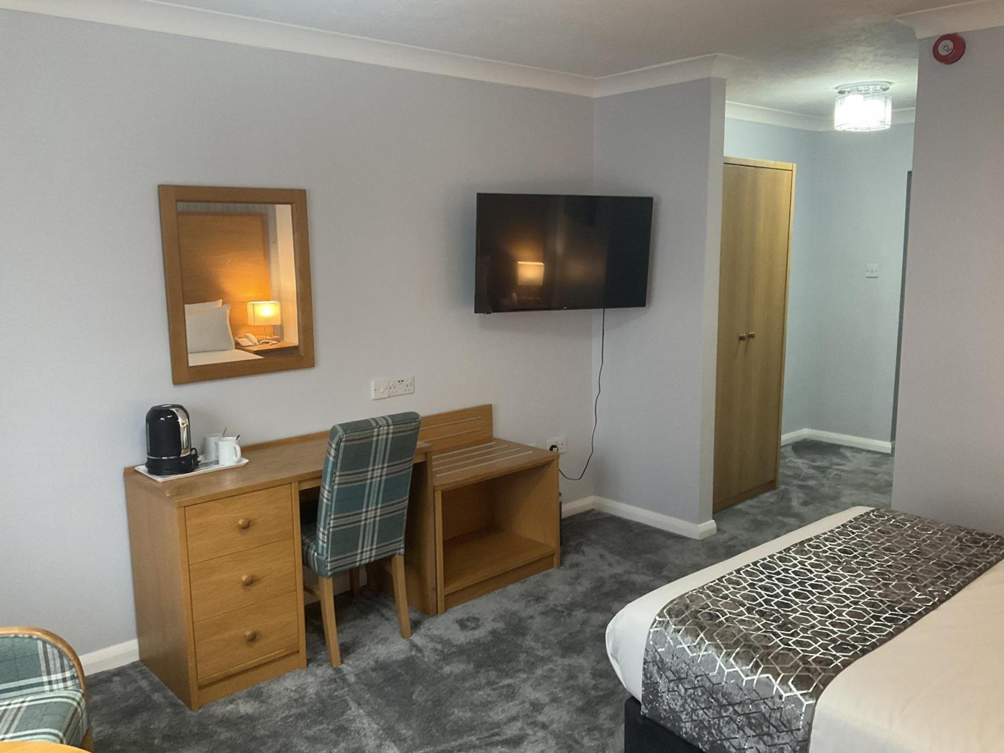 Dolphin Hotel Cambridge St Ives  Dış mekan fotoğraf