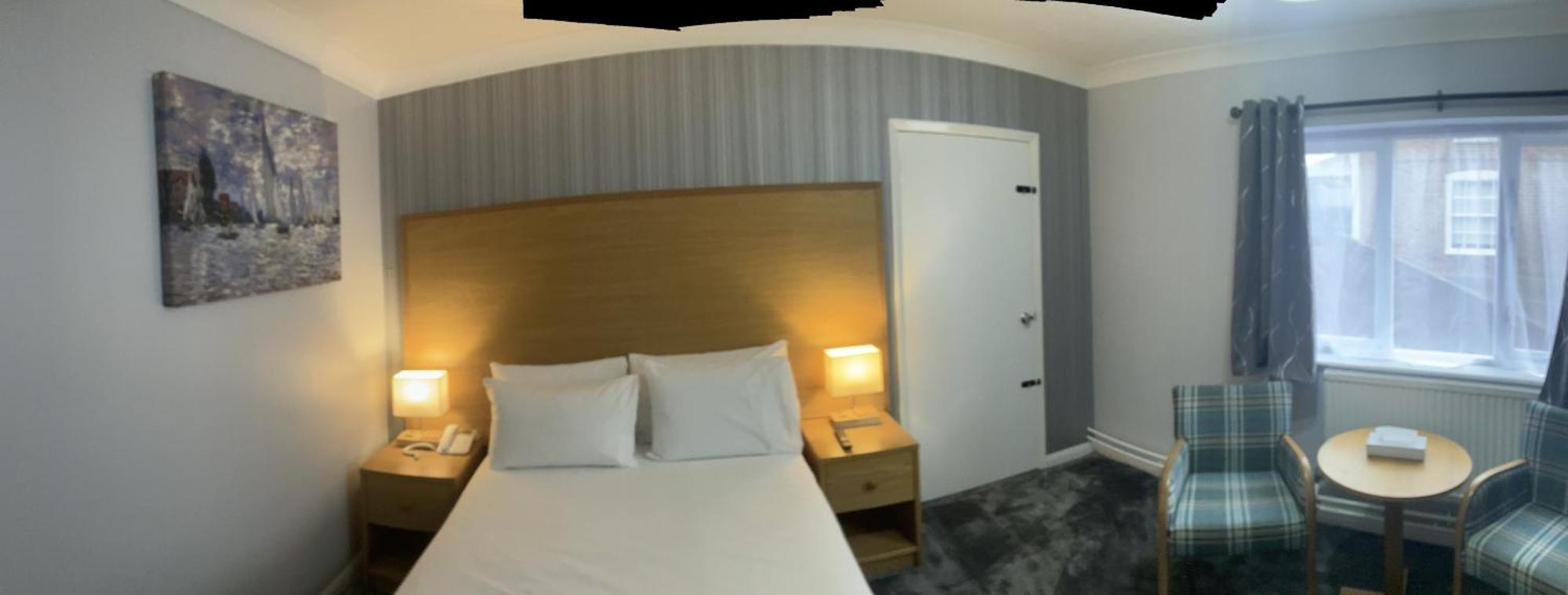 Dolphin Hotel Cambridge St Ives  Oda fotoğraf