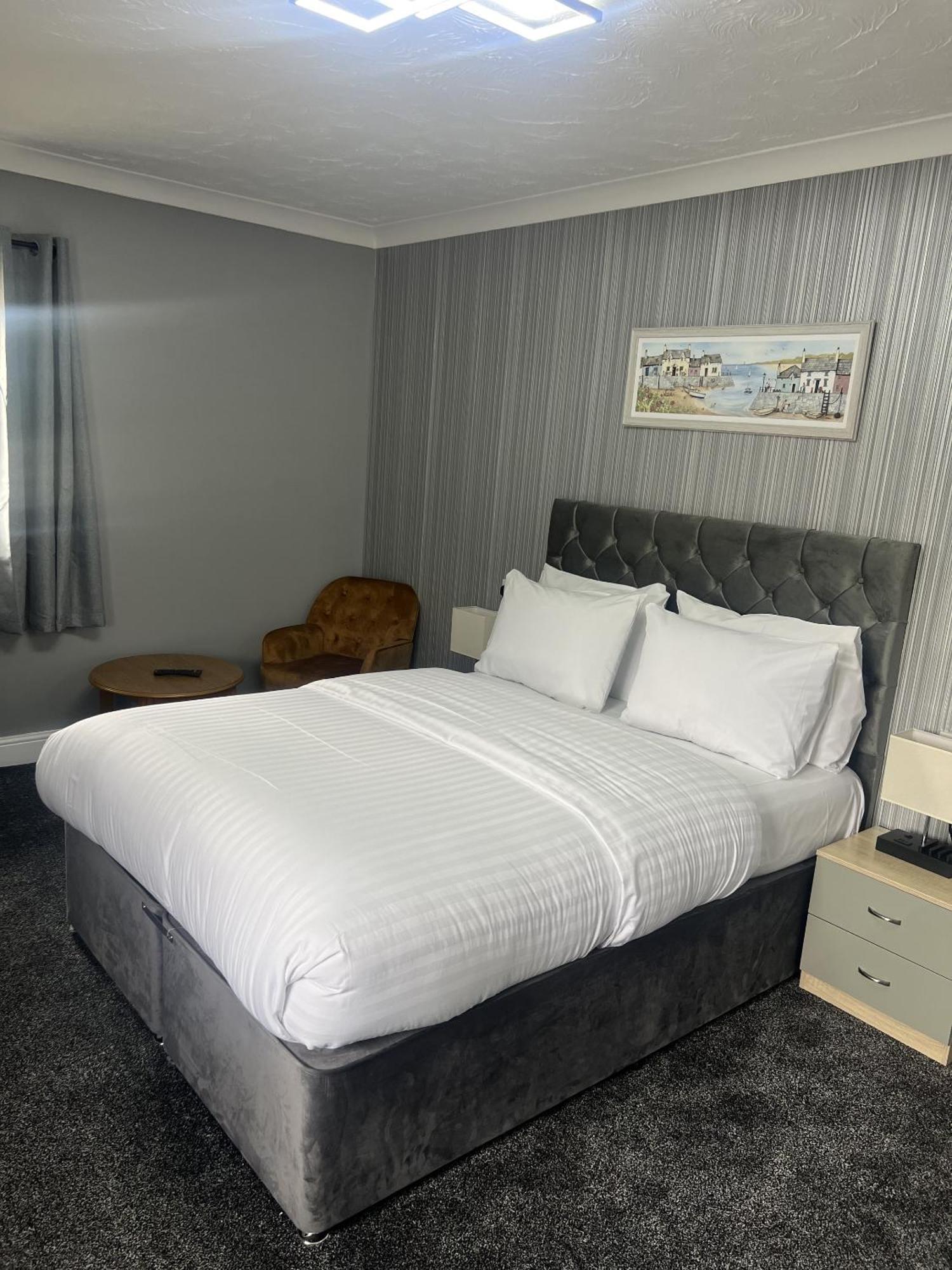 Dolphin Hotel Cambridge St Ives  Dış mekan fotoğraf