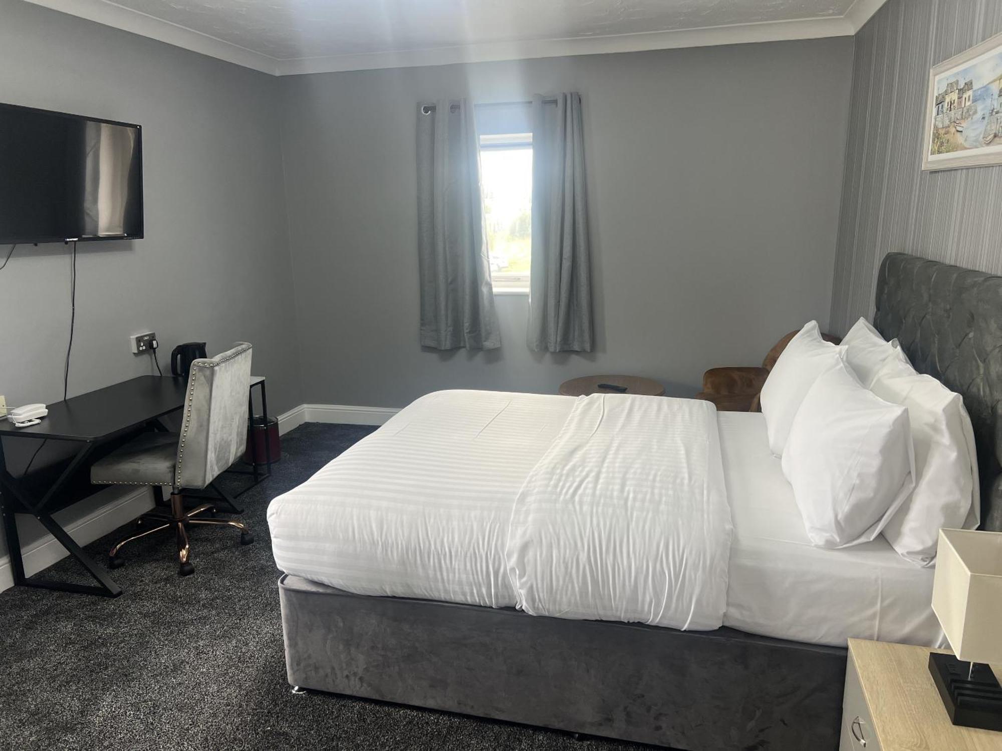 Dolphin Hotel Cambridge St Ives  Dış mekan fotoğraf