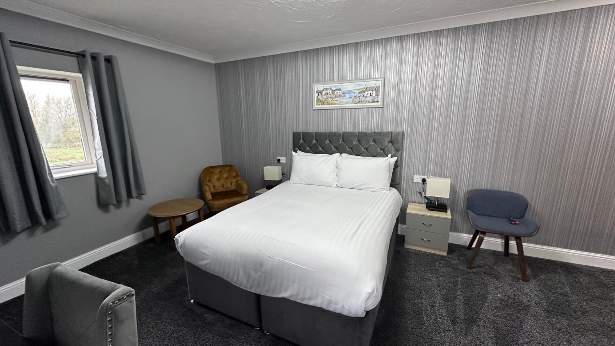 Dolphin Hotel Cambridge St Ives  Dış mekan fotoğraf