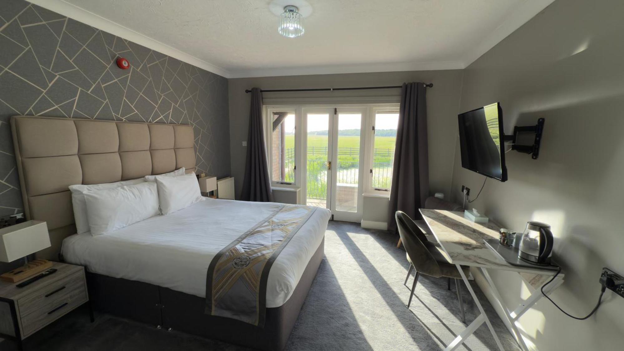 Dolphin Hotel Cambridge St Ives  Dış mekan fotoğraf